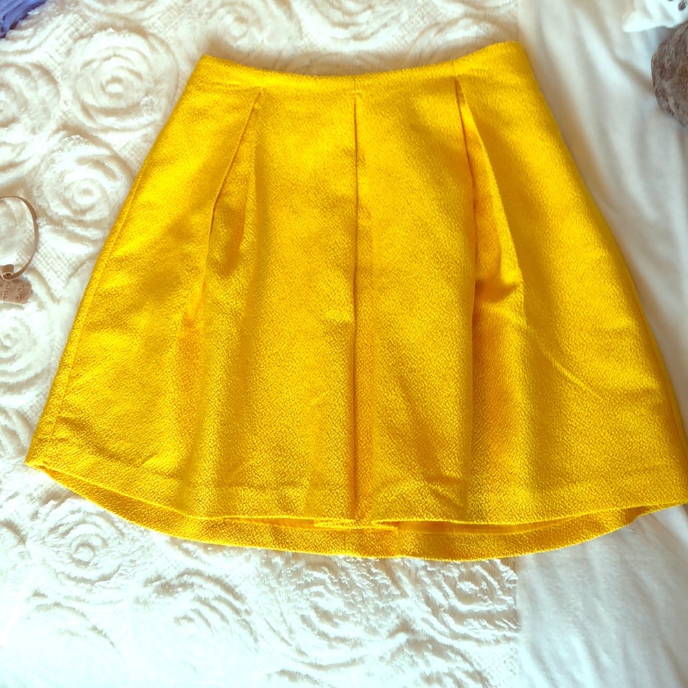 H&M high waist mini skirt